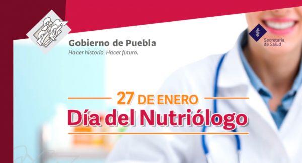 Día Nacional del Nutriólogo