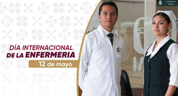 Día internacional de la Enfermería