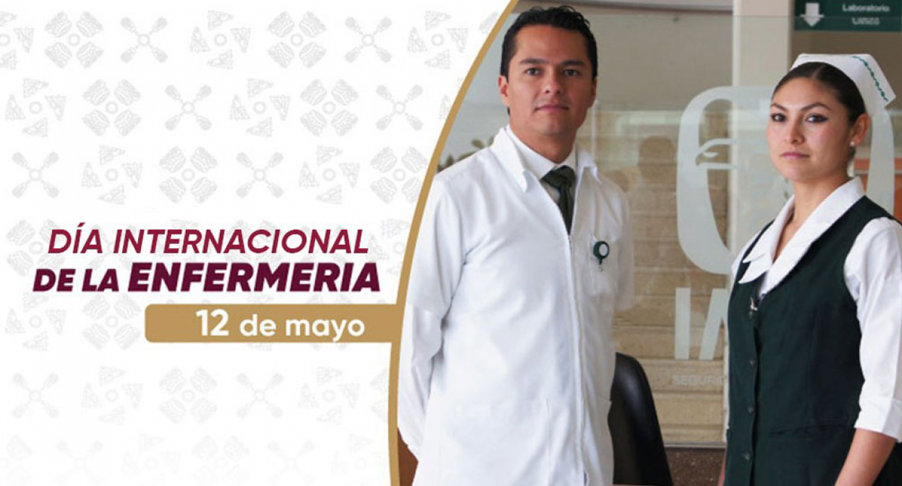 Día internacional de la Enfermería
