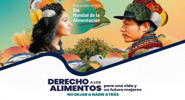 Día Mundial de la Alimentación