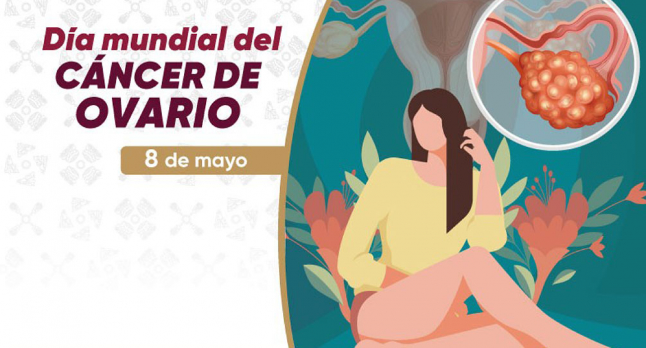 Día mundial del Cáncer de Ovario