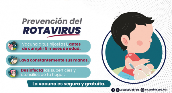 Prevención del Rotavirus