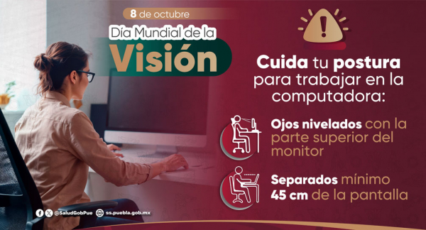 Día mundial de la Visión