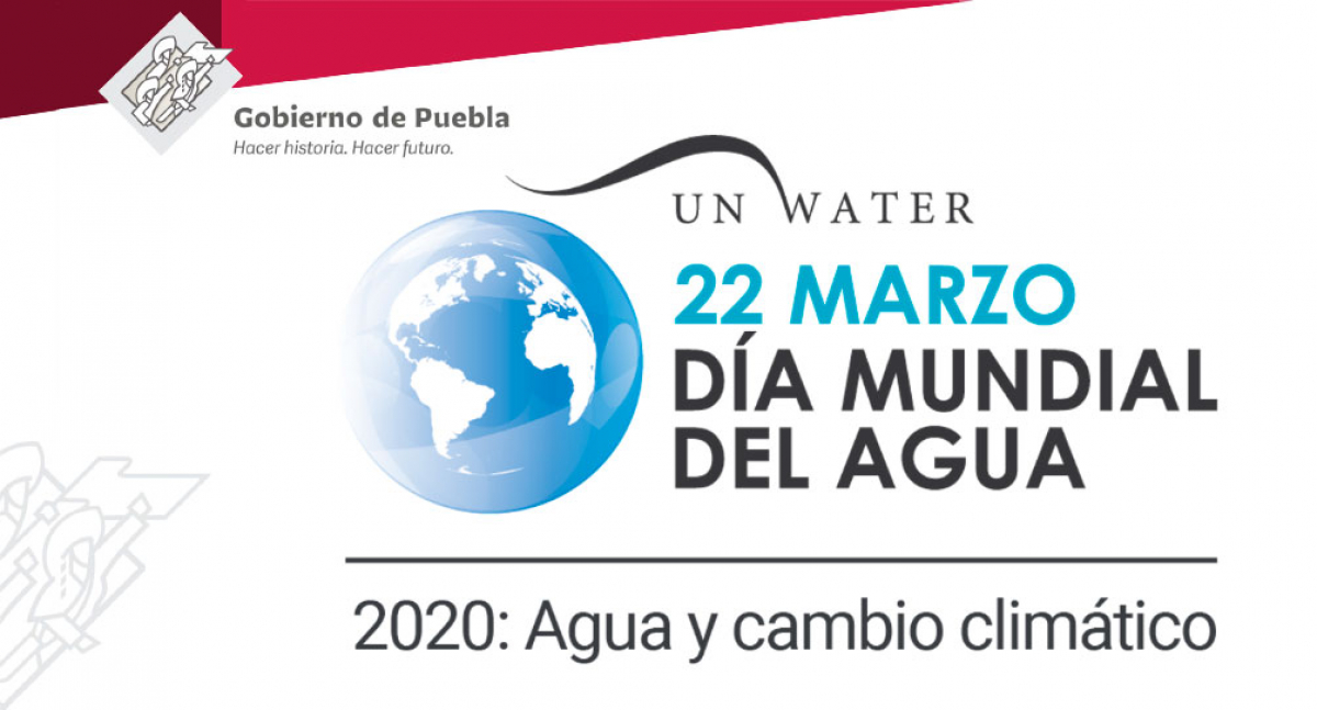 Día Mundial del Agua 2020: “Agua y cambio climático”