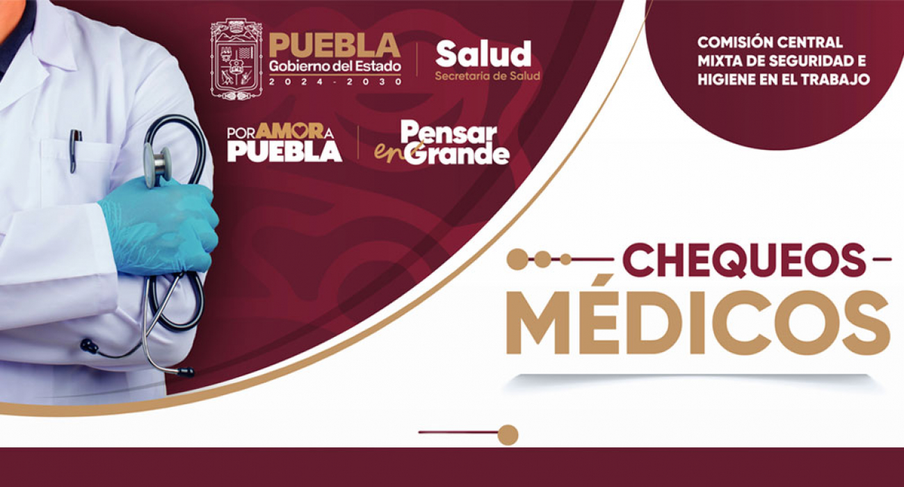 Chequeos médicos
