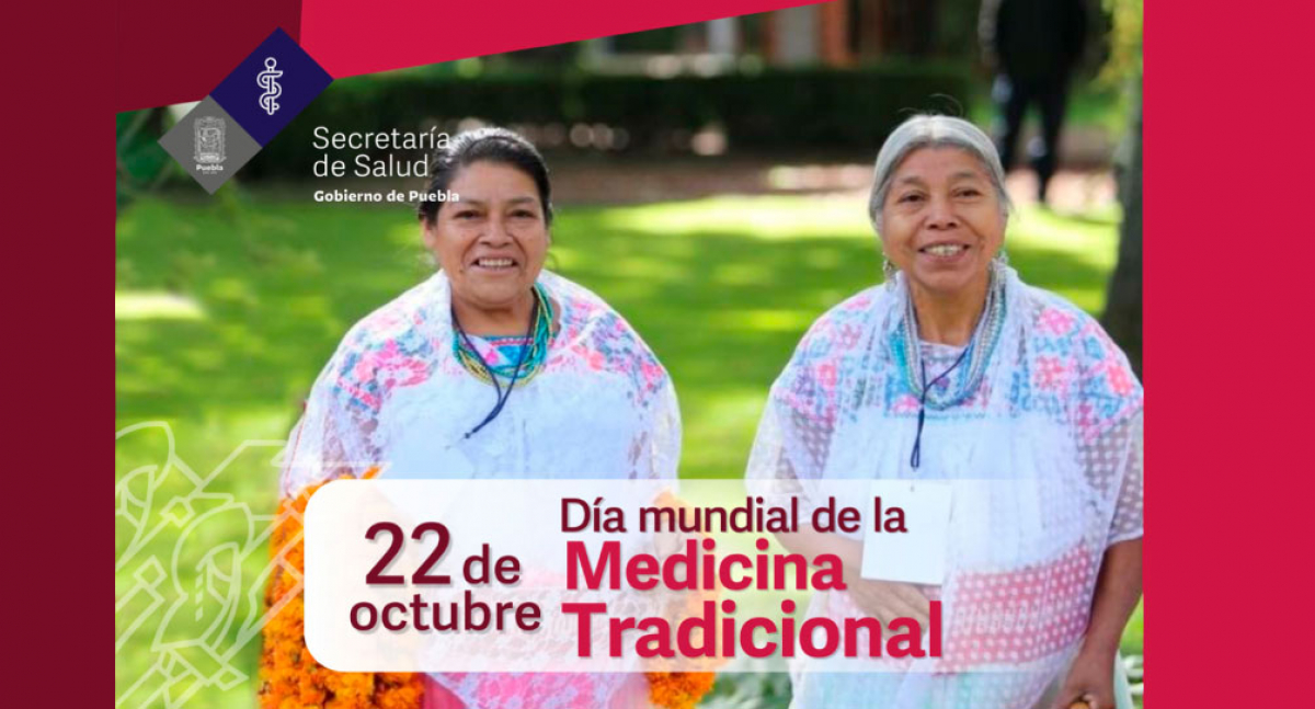 Día Mundial de la Medicina Tradicional