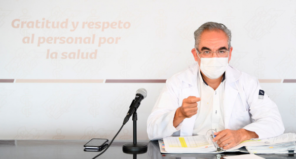 Atiende Centro de Enfermedades Respiratorias a mil 225 personas con secuelas por COVID Atiende Centro de Enfermedades Respiratorias a mil 225 personas con secuelas por COVID