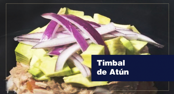 Timbal de Atún