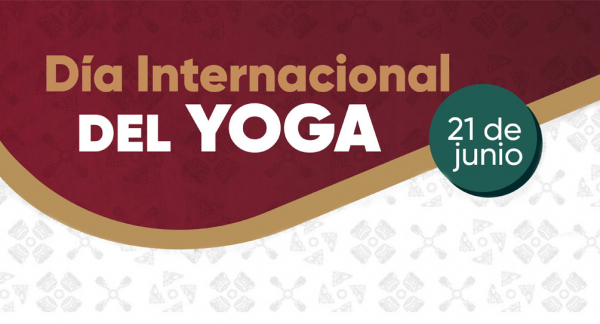 Día internacional del Yoga