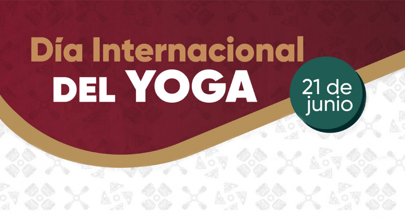 Día internacional del Yoga