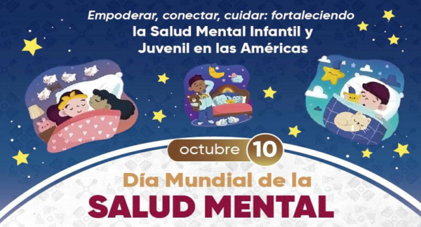 Día Mundial de la Salud Mental
