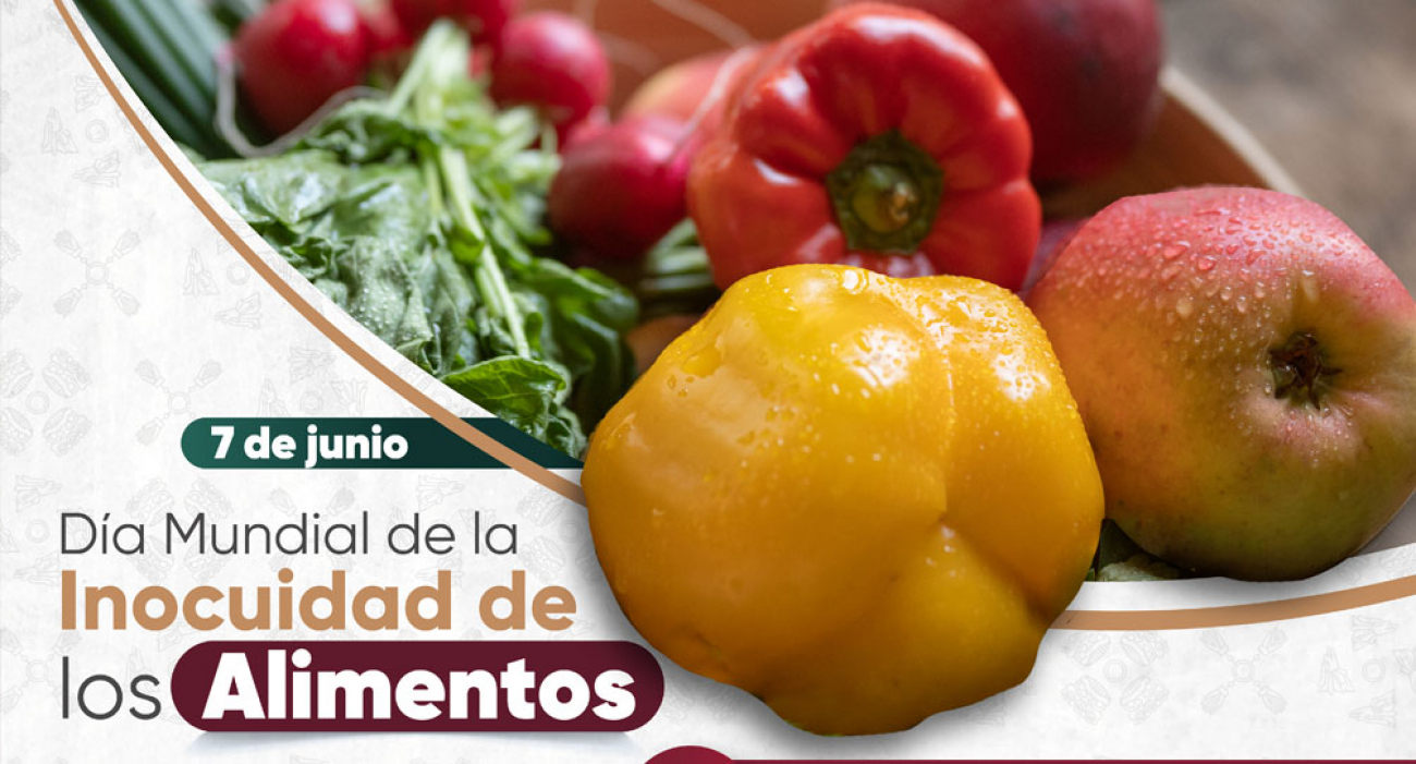 Día mundial de la Inocuidad de los alimentos