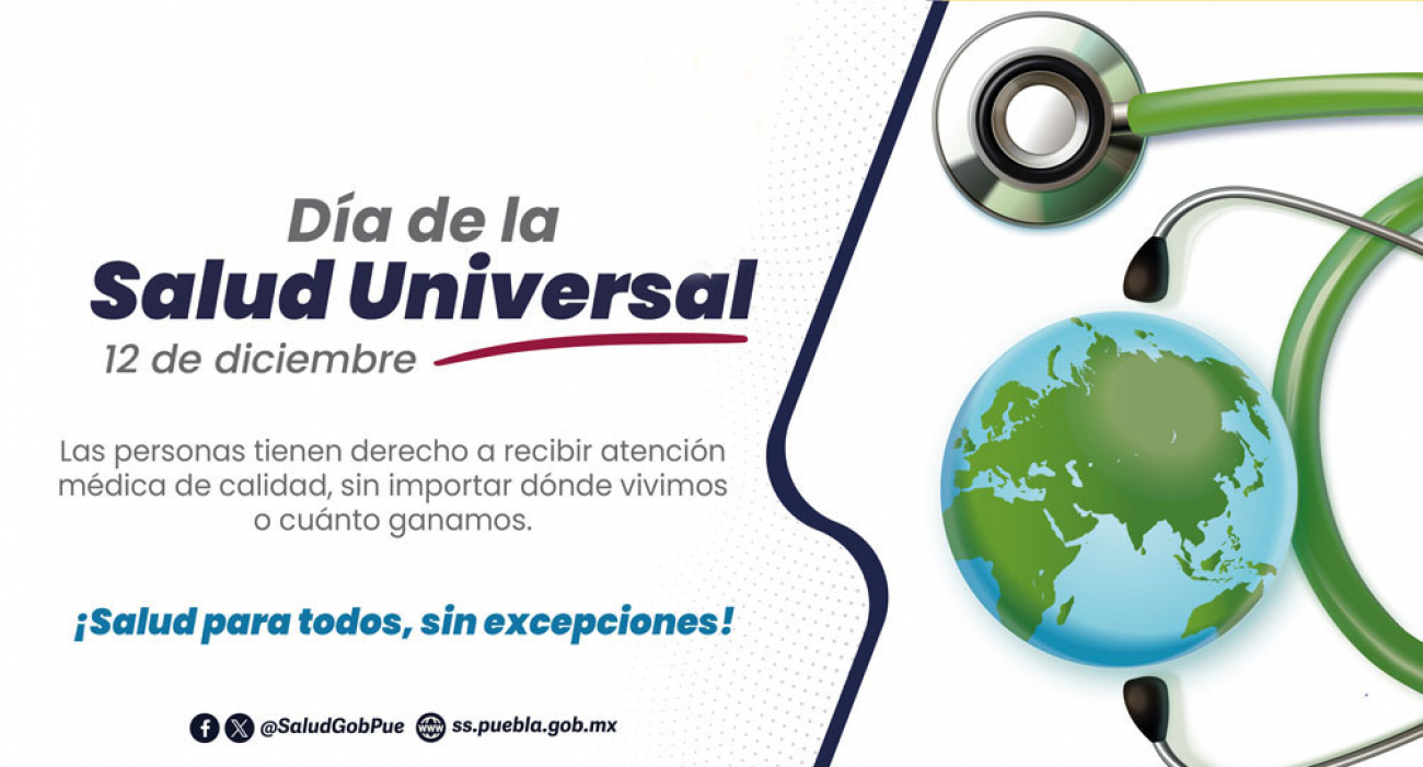 Día de la Salud Universal