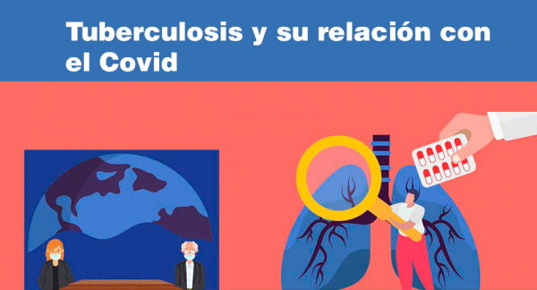 ¿Cómo afecta la pandemia COVID-19 a la tuberculosis?