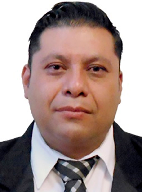 David Sergio Luna Hernández