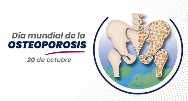 Día Mundial contra la Osteoporosis