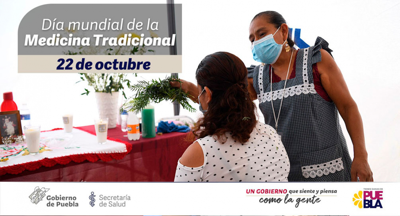 Día Mundial de la Medicina Tradicional