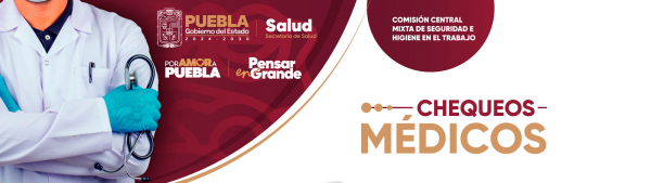 Chequeos médicos