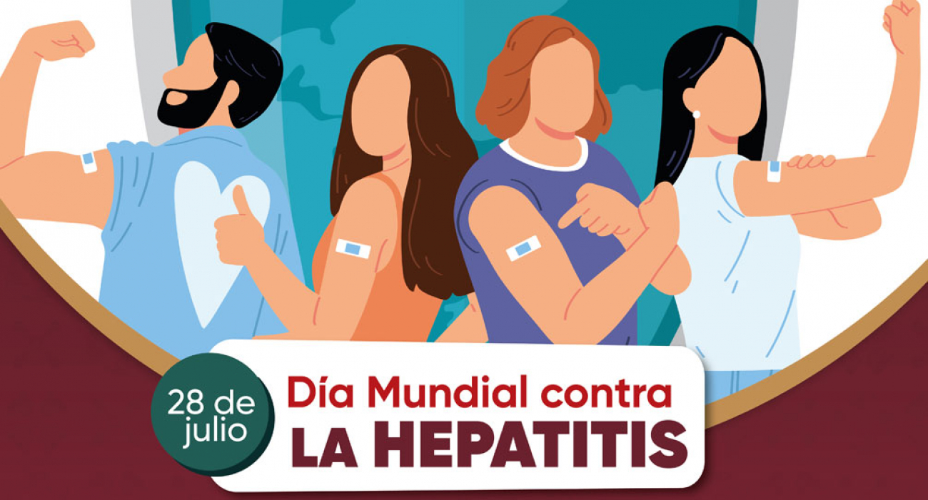 Día mundial de la Hepatitis