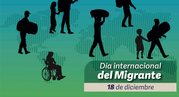Día internacional del Migrante