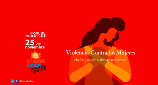 Día Mundial para la Eliminación de la Violencia Contra las Mujeres